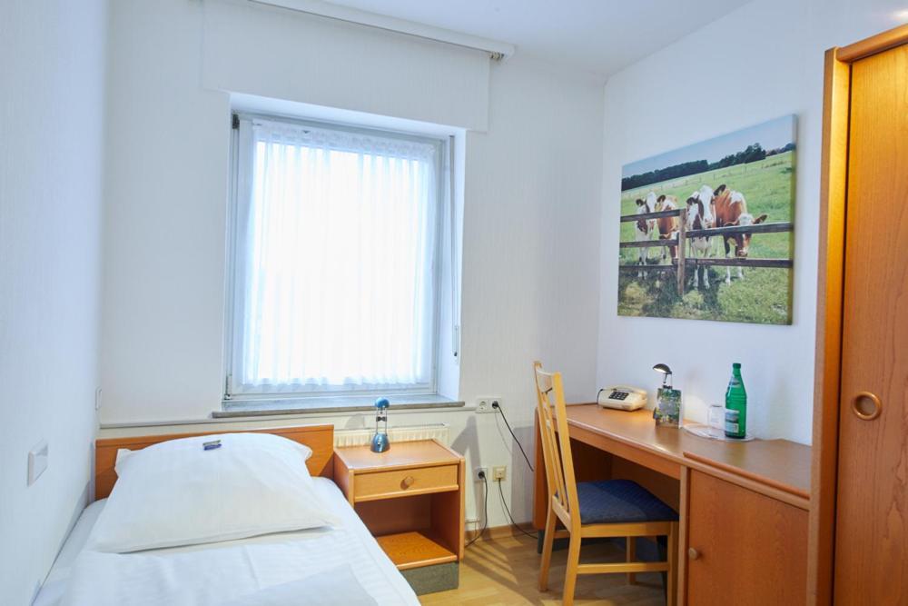Hotel Restaurant Clemens-August Ascheberg  Zewnętrze zdjęcie