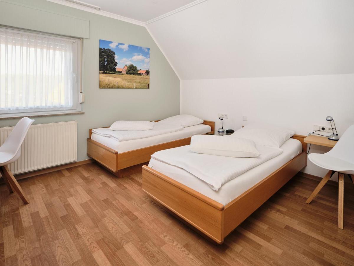 Hotel Restaurant Clemens-August Ascheberg  Zewnętrze zdjęcie