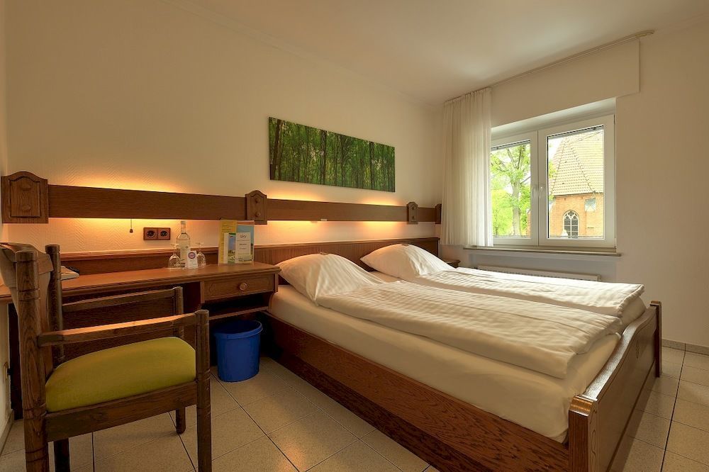 Hotel Restaurant Clemens-August Ascheberg  Zewnętrze zdjęcie