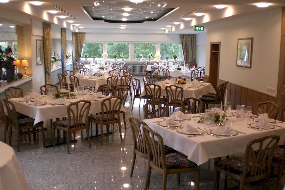 Hotel Restaurant Clemens-August Ascheberg  Zewnętrze zdjęcie