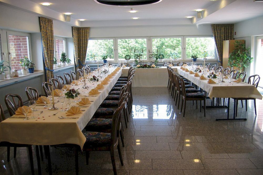 Hotel Restaurant Clemens-August Ascheberg  Zewnętrze zdjęcie