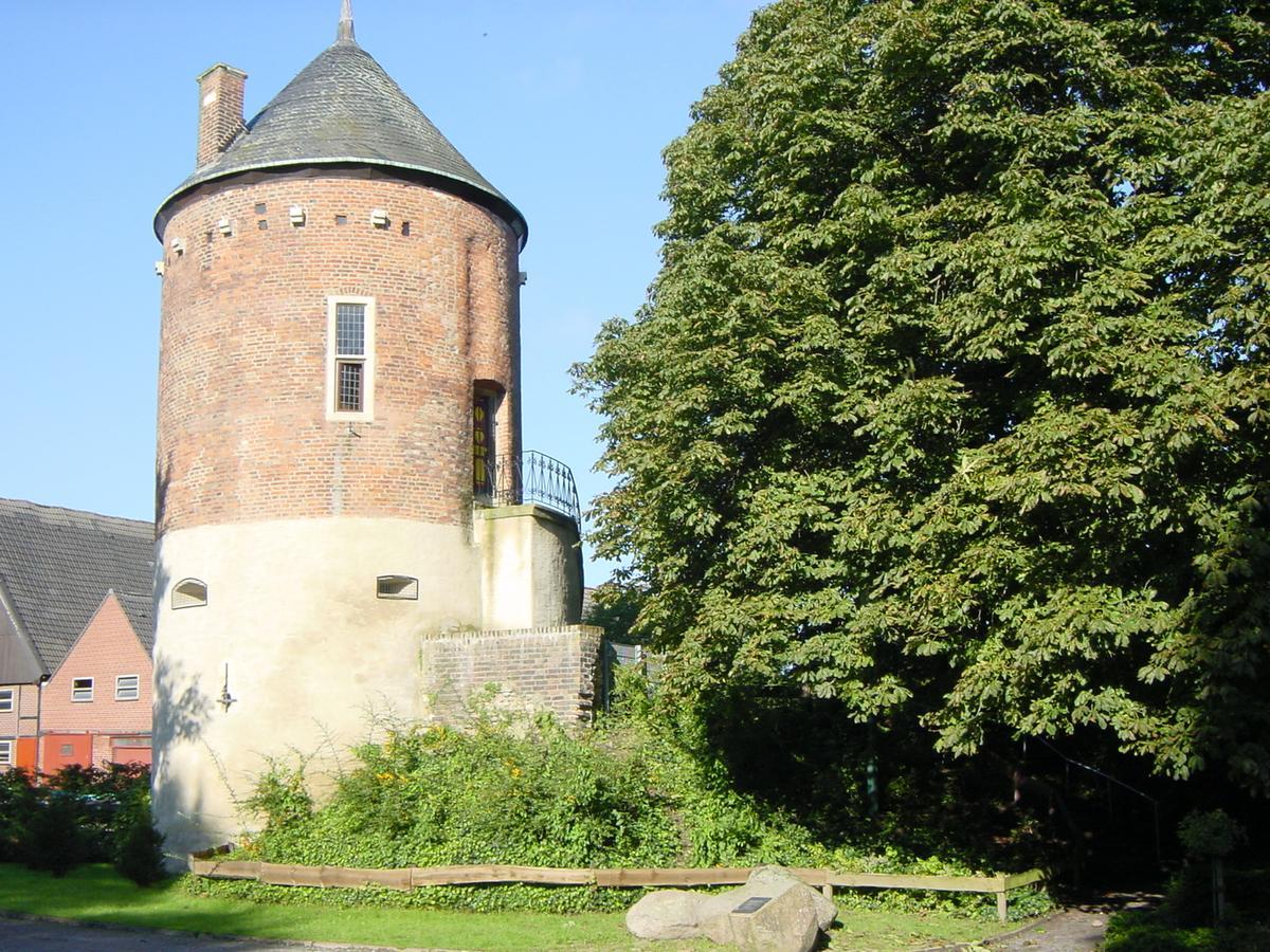 Hotel Restaurant Clemens-August Ascheberg  Zewnętrze zdjęcie