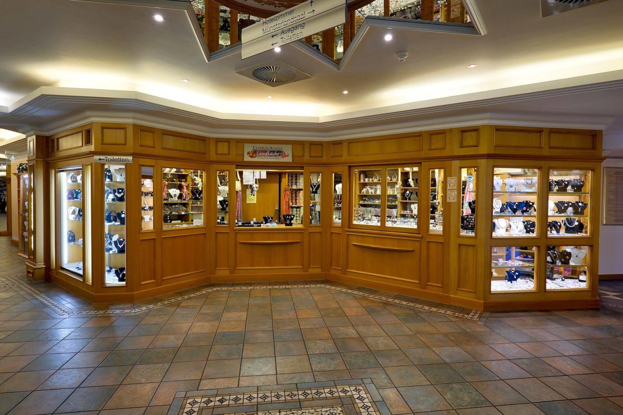 Hotel Restaurant Clemens-August Ascheberg  Zewnętrze zdjęcie