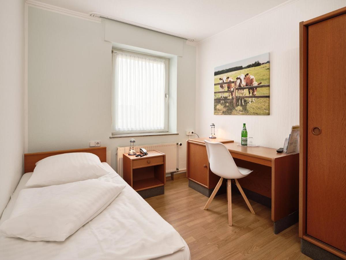 Hotel Restaurant Clemens-August Ascheberg  Zewnętrze zdjęcie