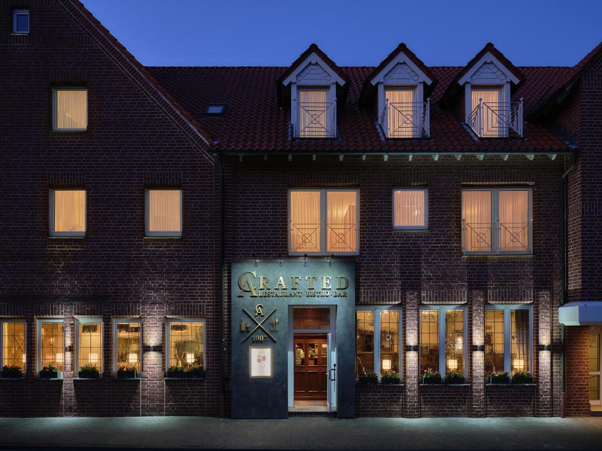 Hotel Restaurant Clemens-August Ascheberg  Zewnętrze zdjęcie