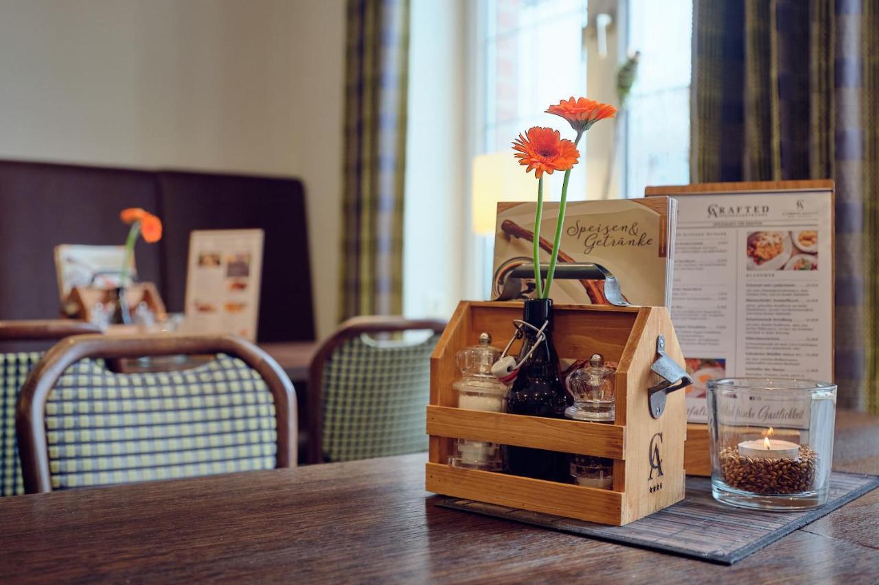 Hotel Restaurant Clemens-August Ascheberg  Zewnętrze zdjęcie